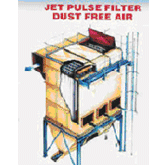 Jet Pulse Filter