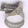 Snap Type Clamps for RABH 